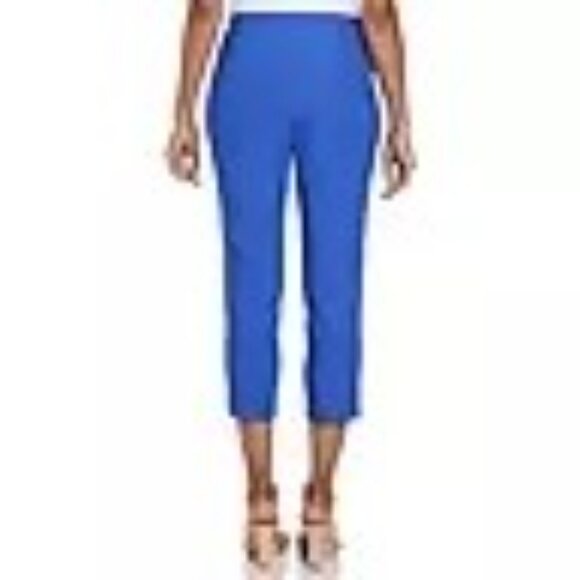 Rafaella Women's Stretch Capri Pant Size 8‎ NWT - Picture 3 of 4